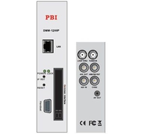 Модуль профессионального IRD приемника PBI DMM-1200P-S2 для цифровой ГС PBI DMM-1000